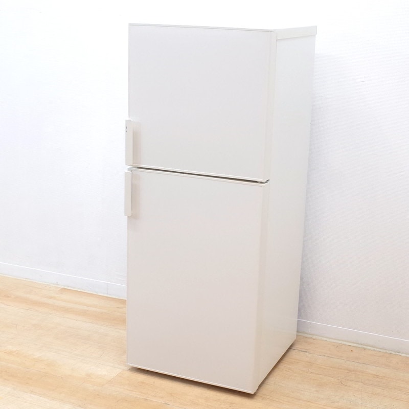 無印良品AMJ-14D 冷蔵庫 137L 一人暮らし 単身 小型 電気冷蔵庫・137L | 無印良品