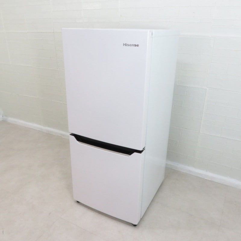 ハイセンス HR-D1301 2ドア冷蔵庫『中古良品』2015年 【リサイクル