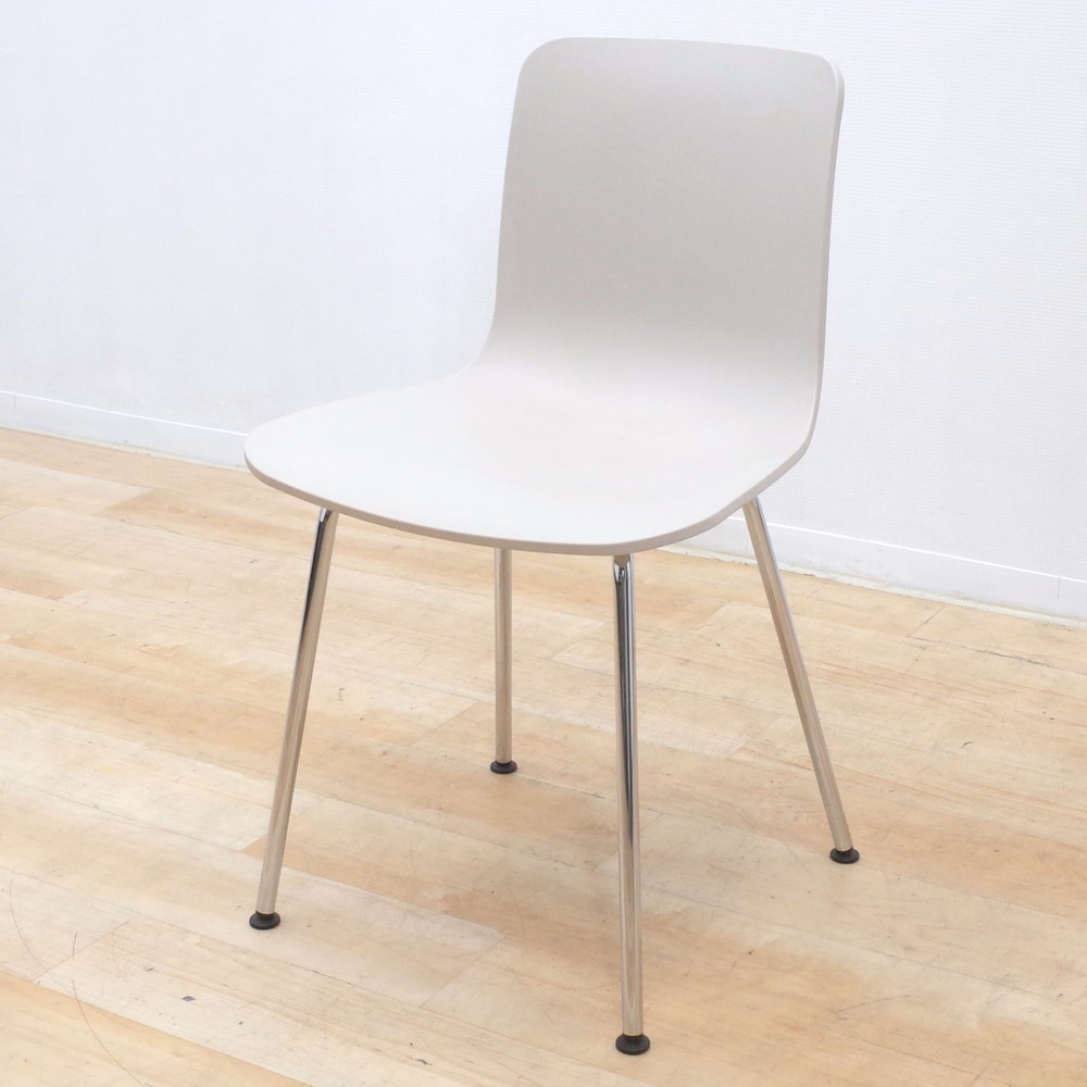 展示品 vitra ヴィトラ　HAL　ダイニングチェア　2脚セット　カフェ 展示品 vitra ヴィトラHALダイニングチェア2脚セットカフェ