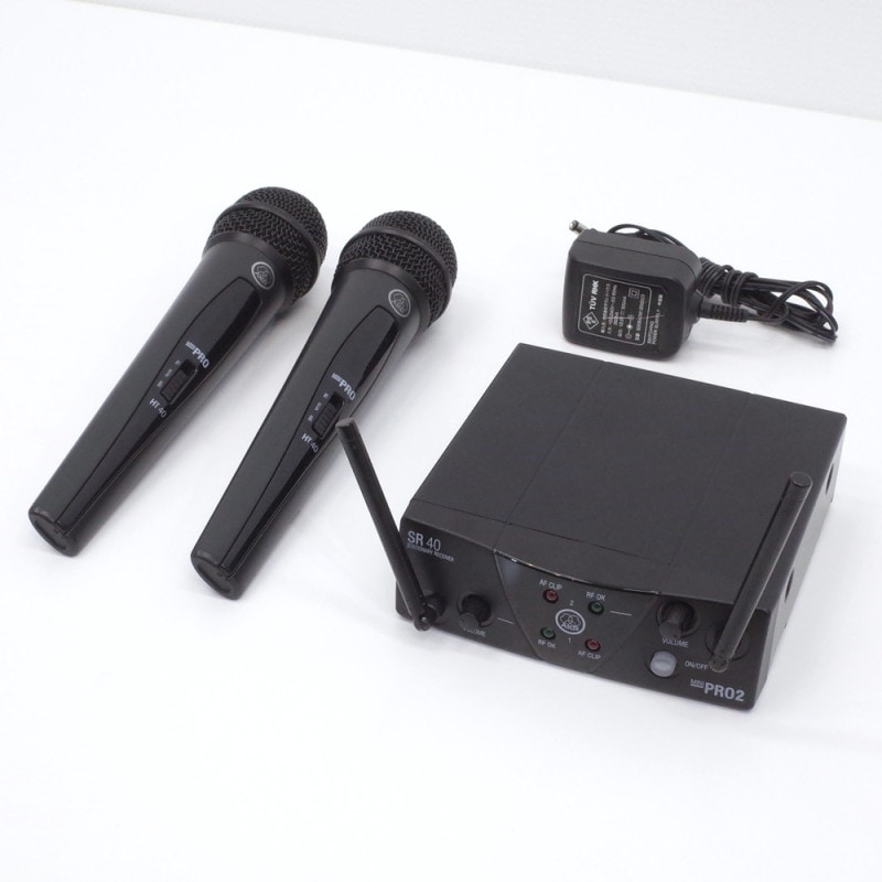 中古オフィスマイクの販売