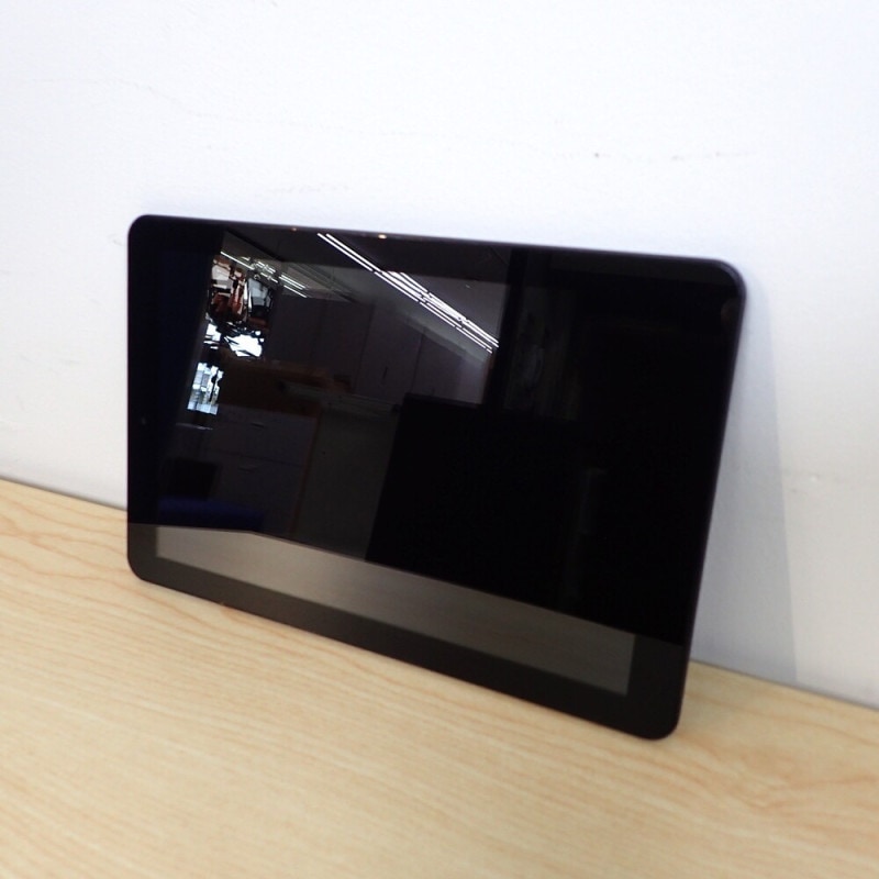 ONKYO TA2C-M8 10.1 アンドロイドタブレット ブラック 業務用タブレット 業務端末 10.1型液晶 USBポート Android EG13929 中古OA機器 配送サイズ60