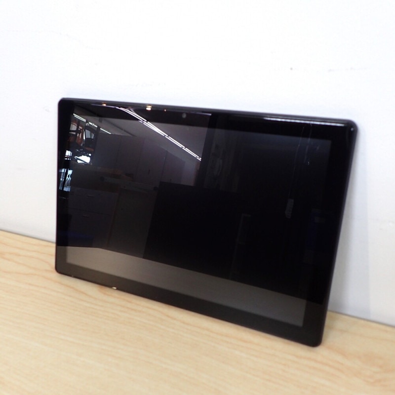 ODS TA2C-M8 10.1 アンドロイドタブレット ブラック 業務用タブレット 業務端末 10.1型液晶 USBポート Android EG13930 中古OA機器 配送サイズ60