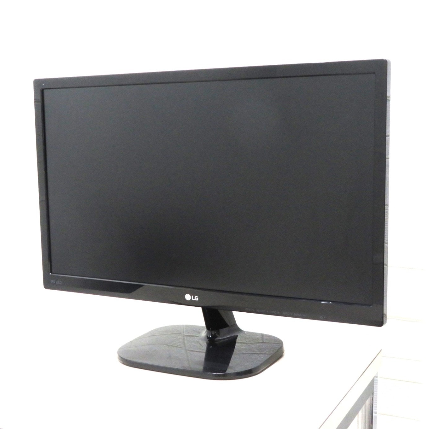 LG 22MP48HQ-P 21.5インチ 液晶モニター ブラック LED