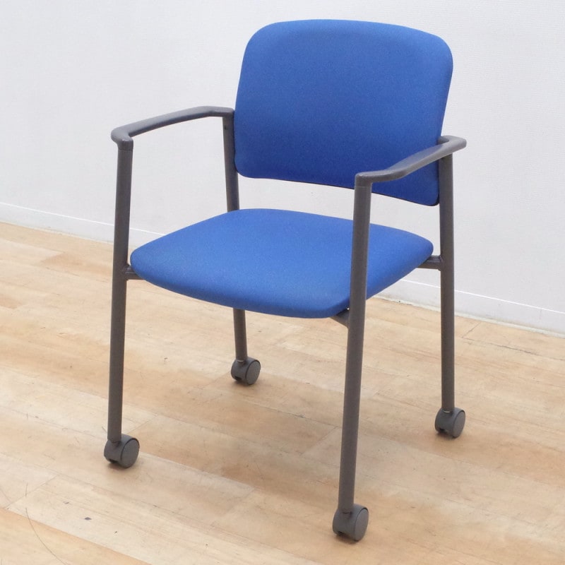 vitra ヴィトラ Tipton ティプトン チェア ブルーx1 Vitra（ヴィトラ） ティプトン（Tip Ton） | インテリアショップ