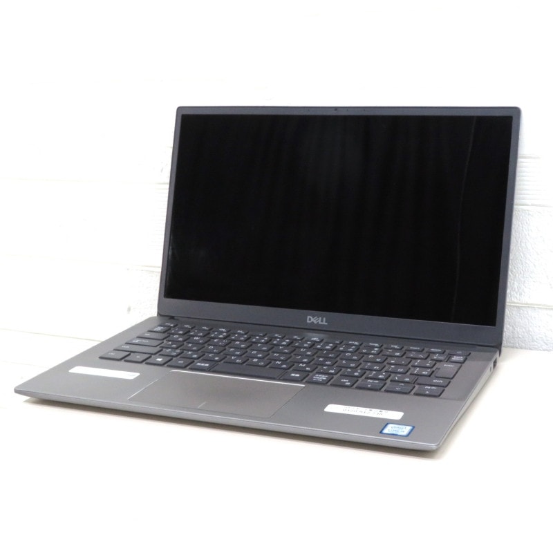 DELL デル Latitude 3301 13インチ 液晶ノートパソコン i5‐8265U 8GB SDD‐256GB シルバー PC 会議 Windows ワーク 在宅 リモート YH14619 中古オフィス家電 配送サイズ80