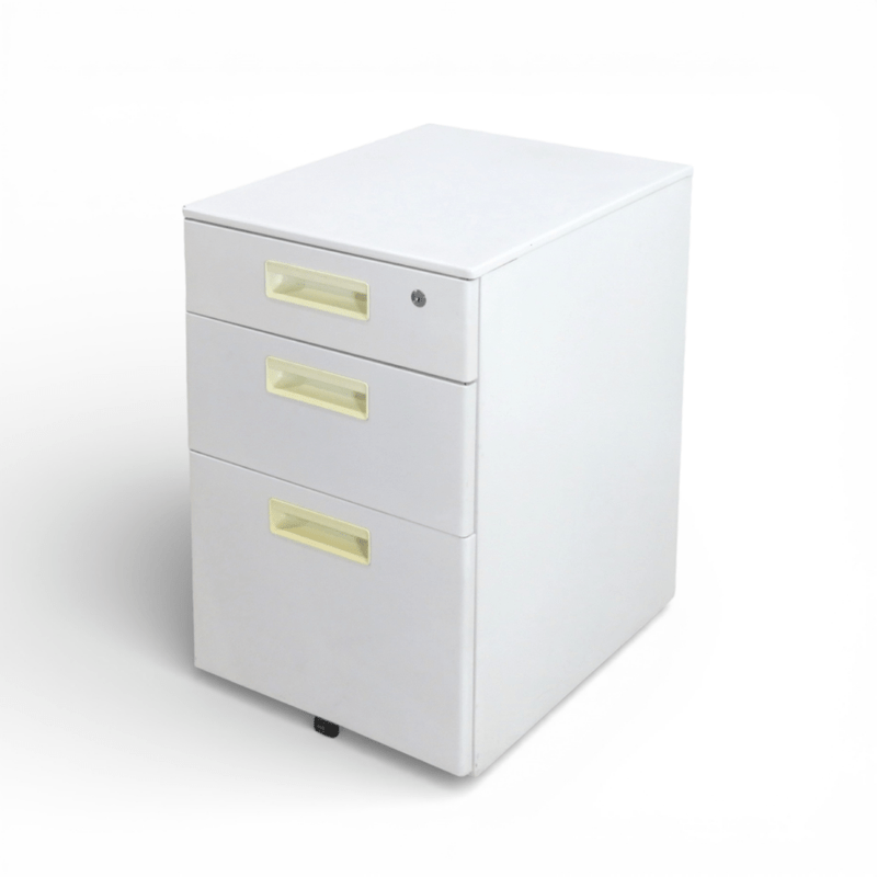 無印良品 2段ワゴン ナチュラル 収納ワゴン 木製デスクワゴン