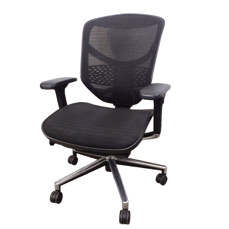 ergohuman ENJOY EJ LAM KM 11 オフィスチェア エルゴヒューマン