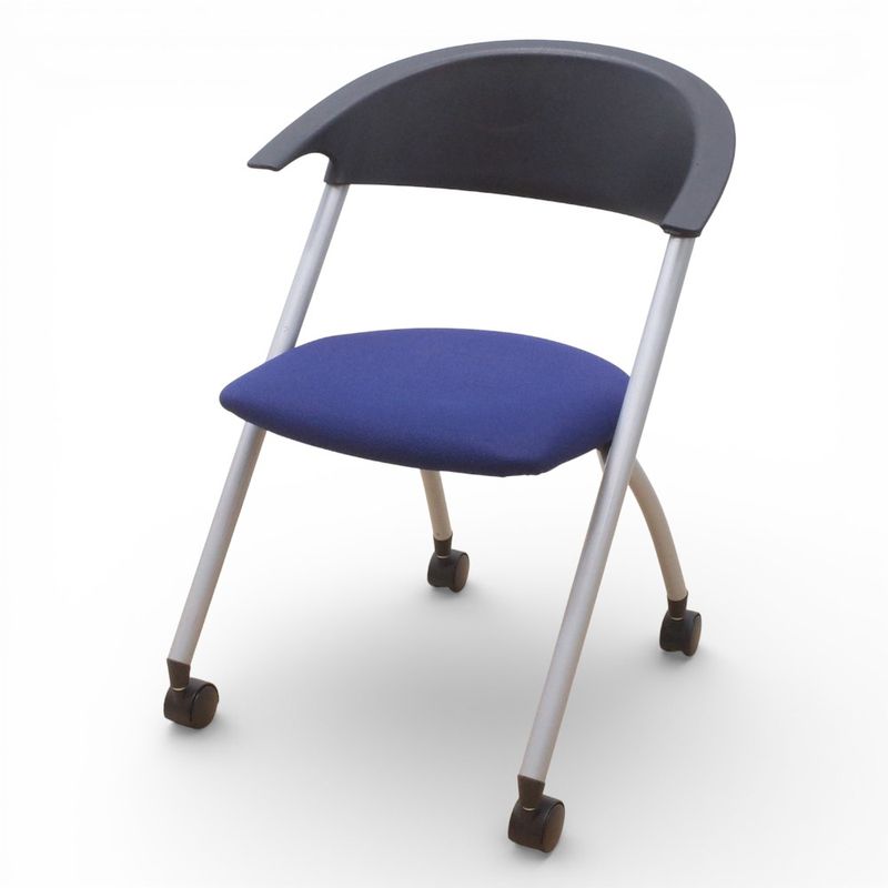 中古オフィスミーティングチェアの販売