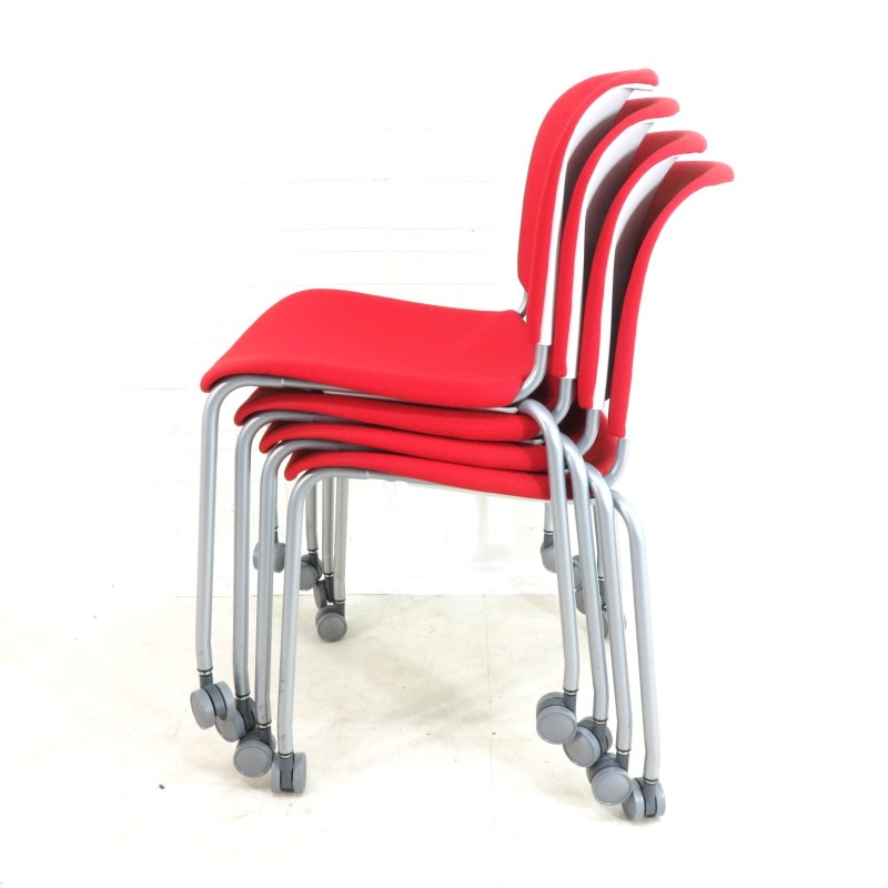 IDEE イデー LANGUE STACKING CHAIR ラング スタッキングチェア