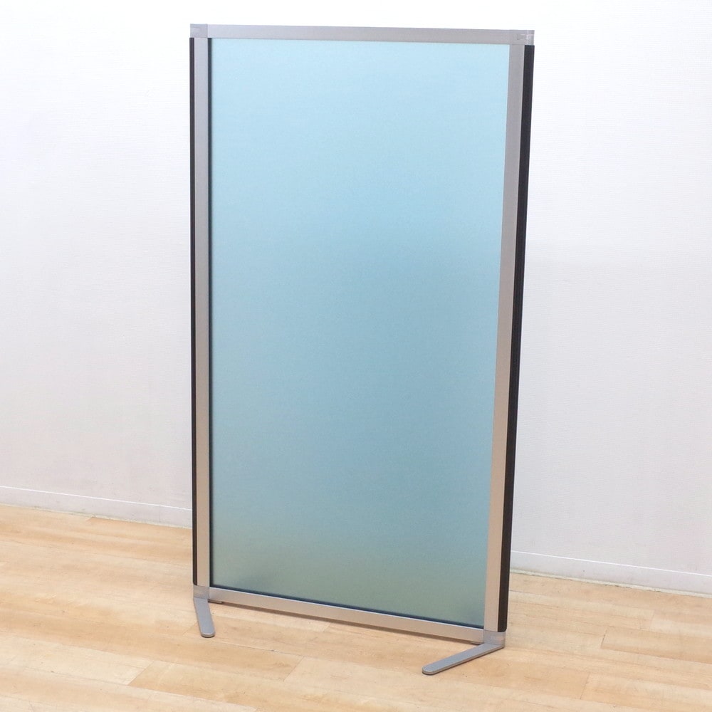 Wilkhahn ウィルクハーン MINAMO 自立式ローパーテーション ブルー Wilkhahn ウィルクハーン MINAMO 自立式ローパーテーション ブルー