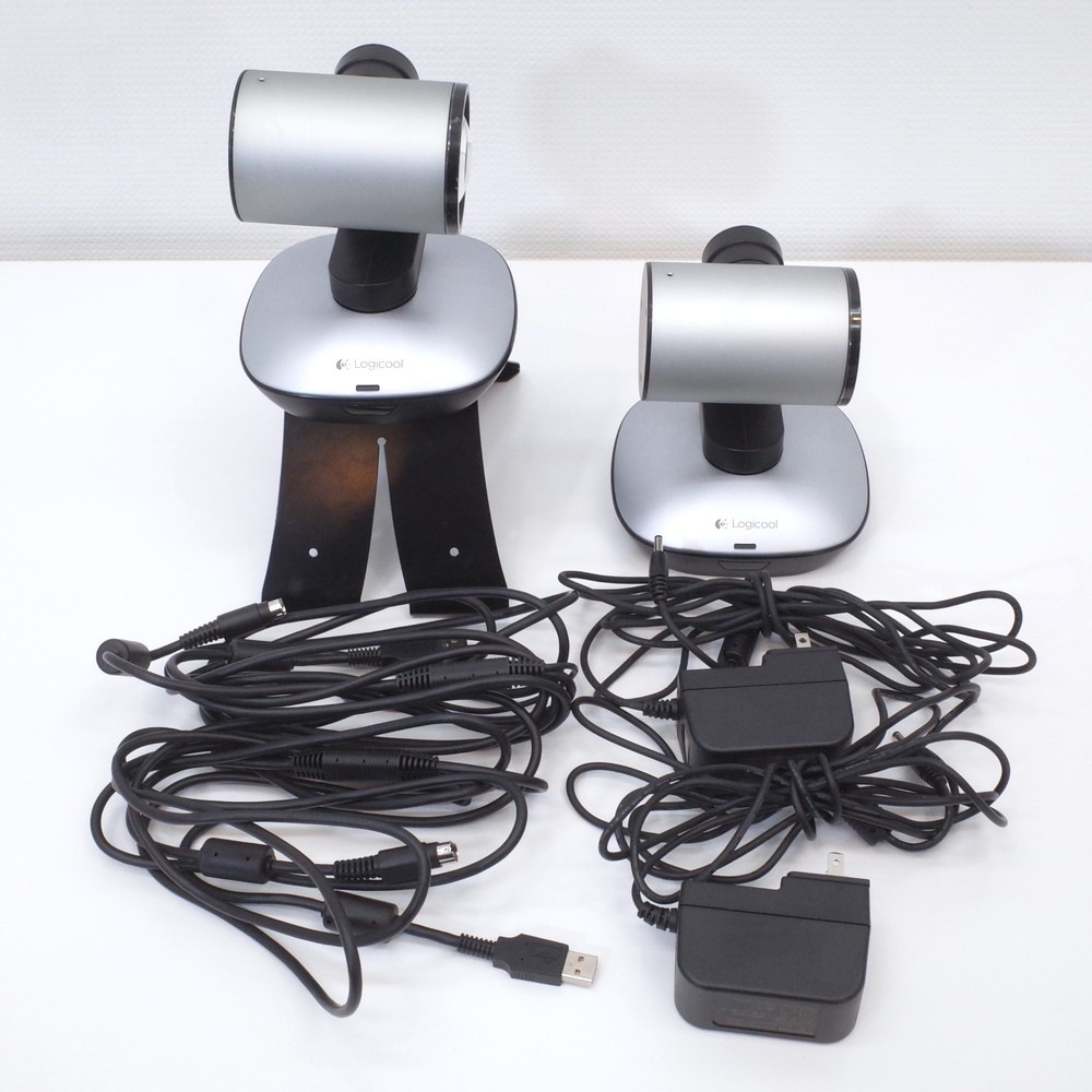 Logicool Web会議システム 【中古】 ロジクール Logicool PTZ Pro