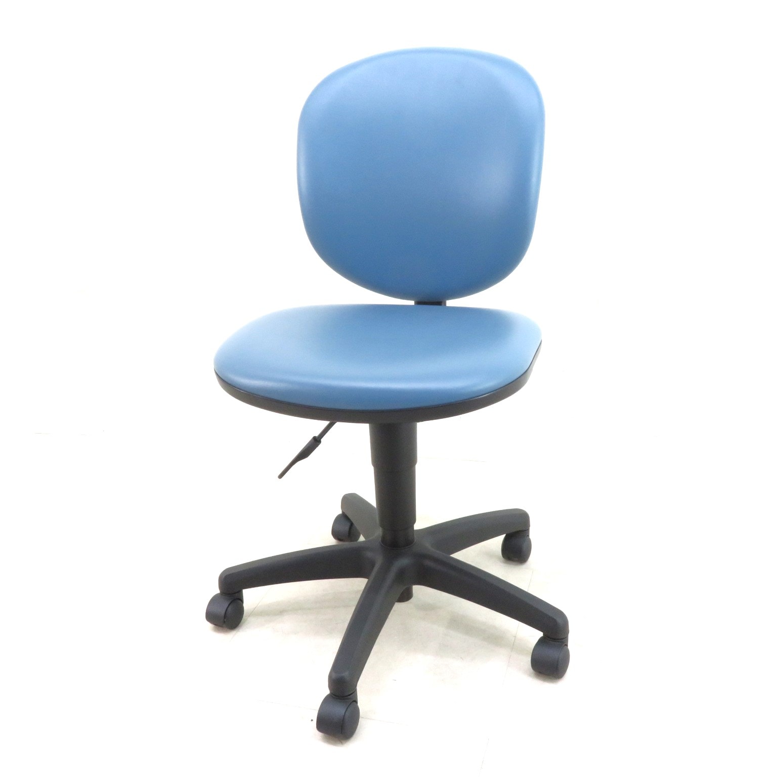 ナイキ 会議用チェアー 4本脚 E284F-3-YE