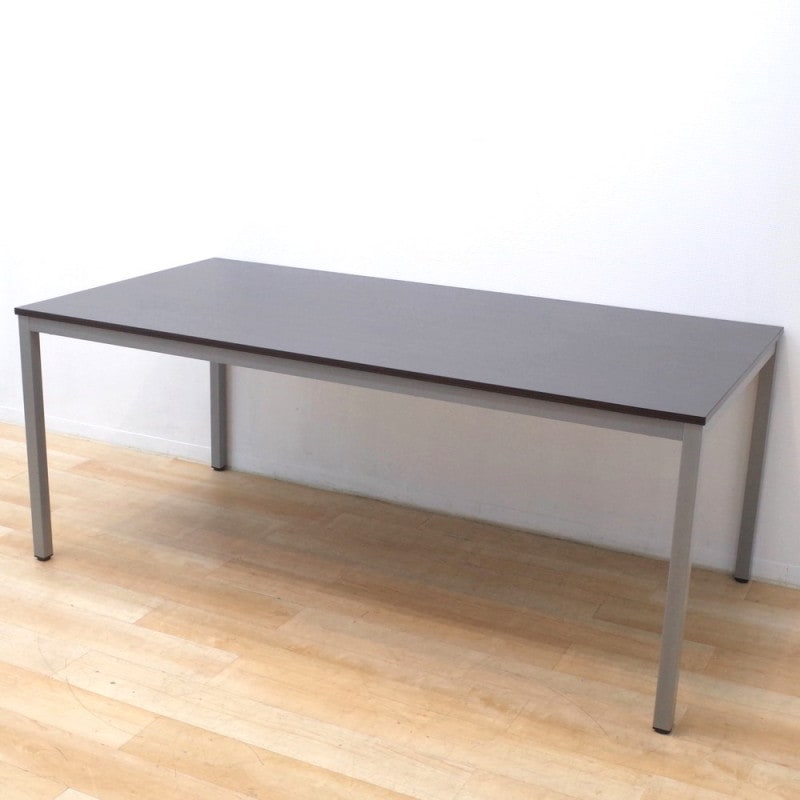 訳有特価 IKEA イケア LINNMON 16353 ミーティングテーブル ホワイト  