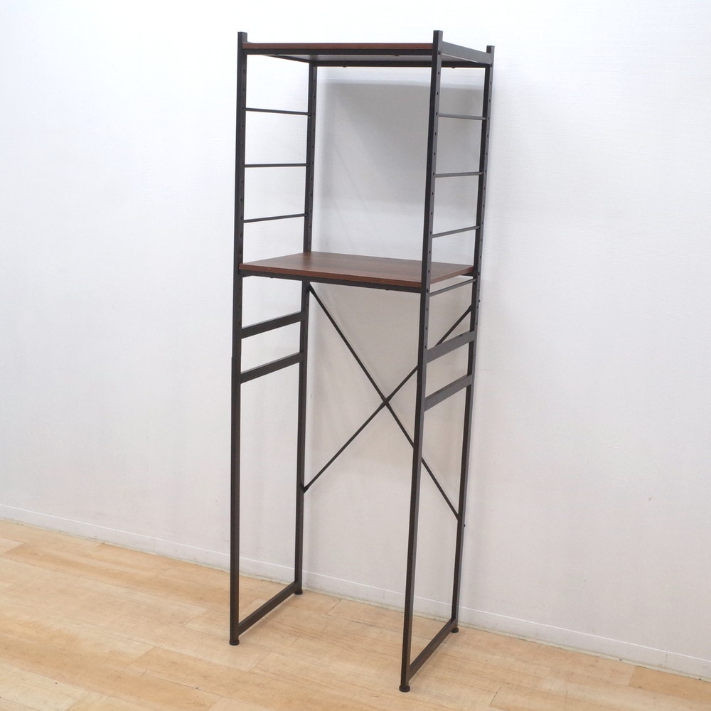 展示品　アイアン　インダストリアル　シェルフ　飾り棚　サイドボード　モダン 展示品 アイアン インダストリアル シェルフ 飾り棚 サイド