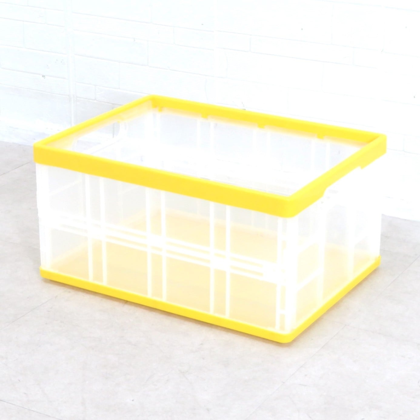 折りたたみコンテナ140サイズ蓋なし100個