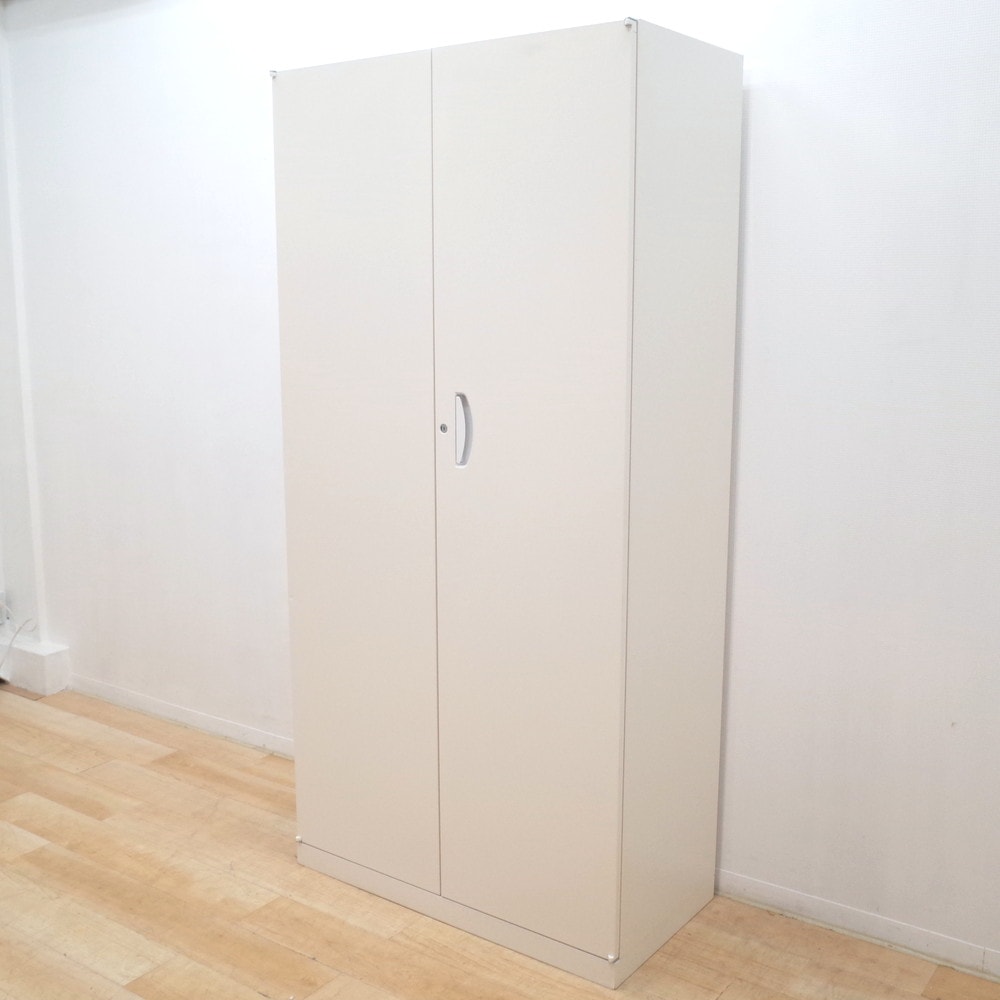 生興 QUWALL RW クウォール 両開き書庫 RW45-18H 5段 W900 D450 H1860
