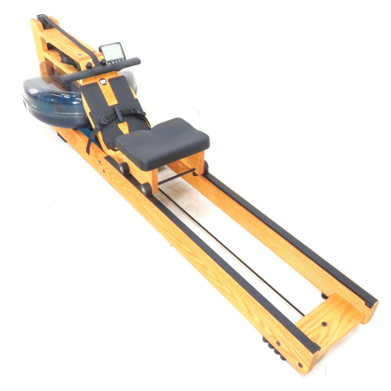 Water Rower NOHRD ウォーターローイングマシン ナチュラル ボート トレーニング ジム 筋トレ エクササイズ フィットネス ダイエット おしゃれ YH16619 中古オフィス家電 配送サイズ350