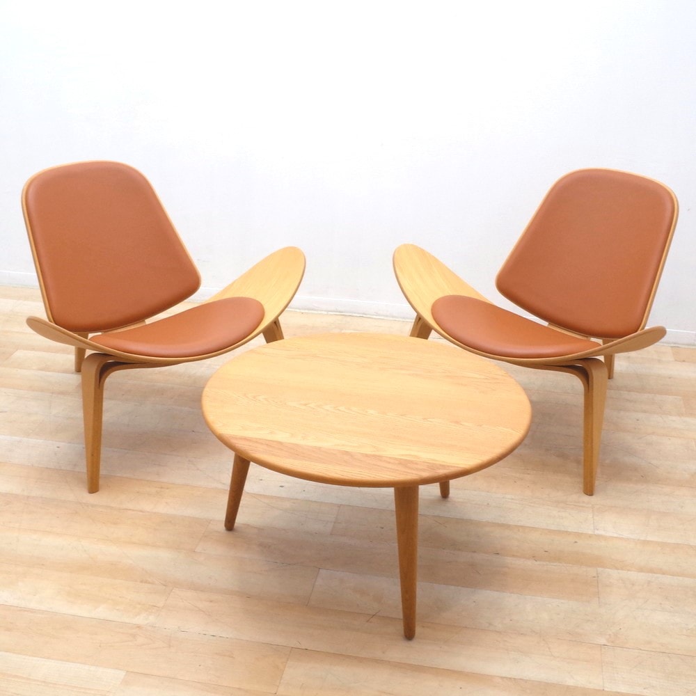 3点セット Carl Hansen & Son カールハンセン&サン CH008 コーヒー  
