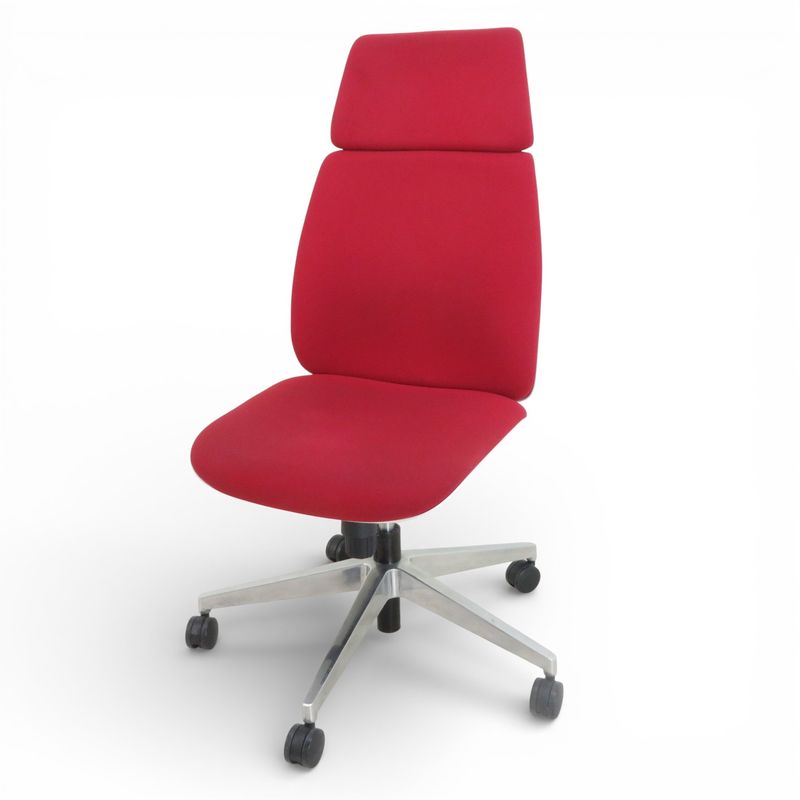 vitra. ヴィトラ Meda2 メダ2 アルベルト・メダ 肘無オフィスチェア