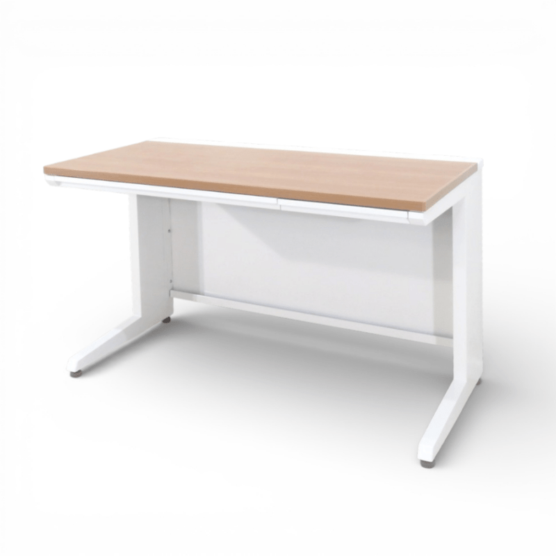 IKEA イケア BEKANT ベカント L字デスク ナチュラル コーナーデスク 左