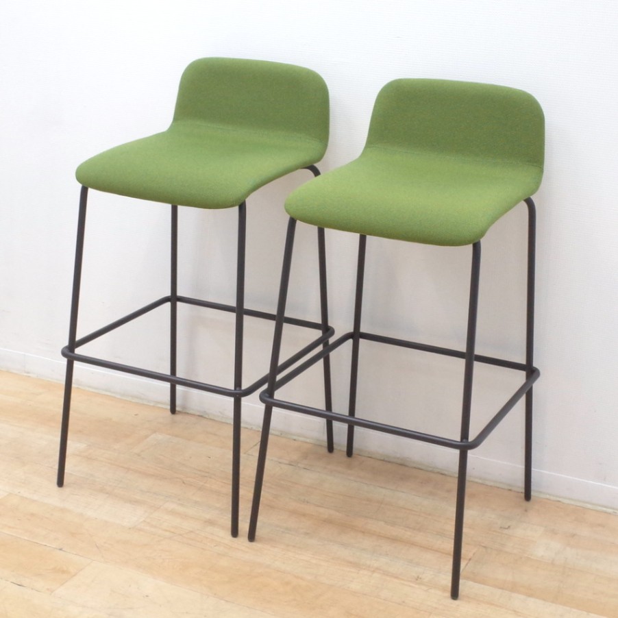 ITOKI カウンターチェア　ハイチェア　KLU-303C-T1K2