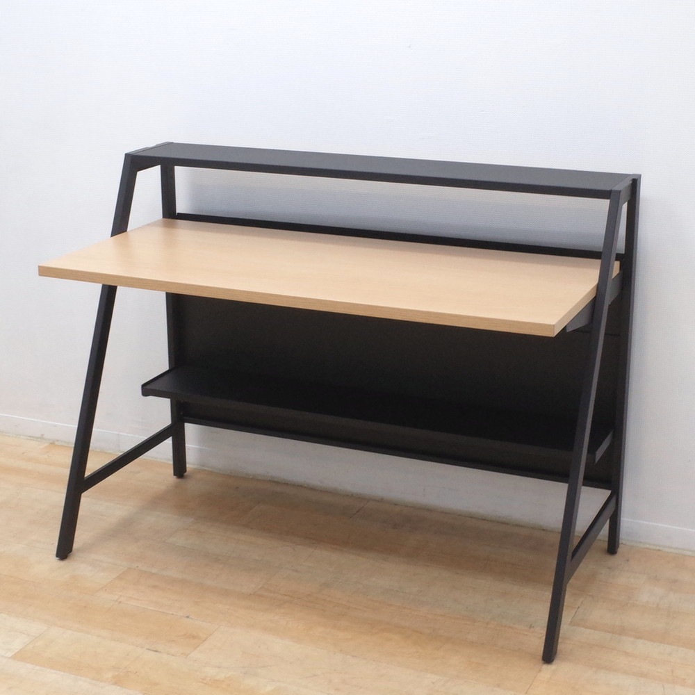 INVENT-SH インベントシェルフデスク INVENT-SH インベントシェルフデスク／W1000×H720／引き出しあり