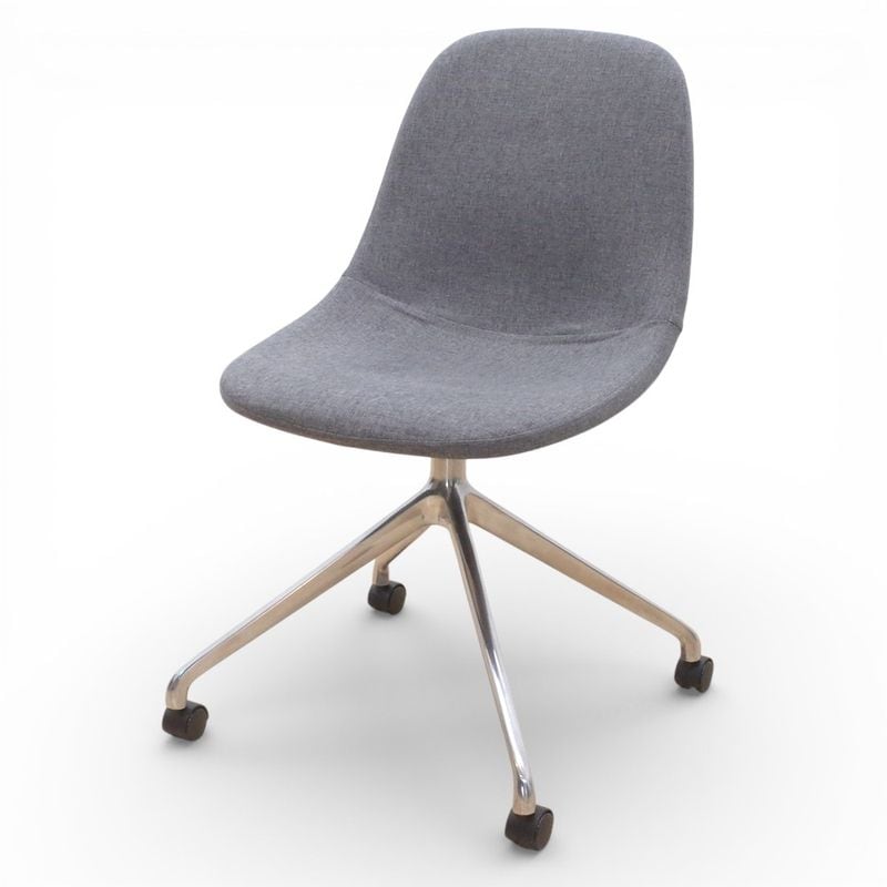 K【中古品】オフィスコム株式会社 ミーティングチェア ソフィディア③