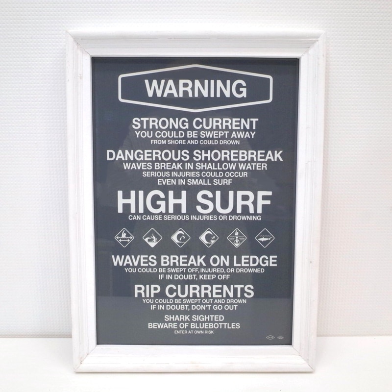 ART WORK STUDIO/アートワークスタジオ ポスター アートパネル シンプル ウッドフレーム インテリア小物 AG16972 中古オフィス雑貨 配送サイズ100