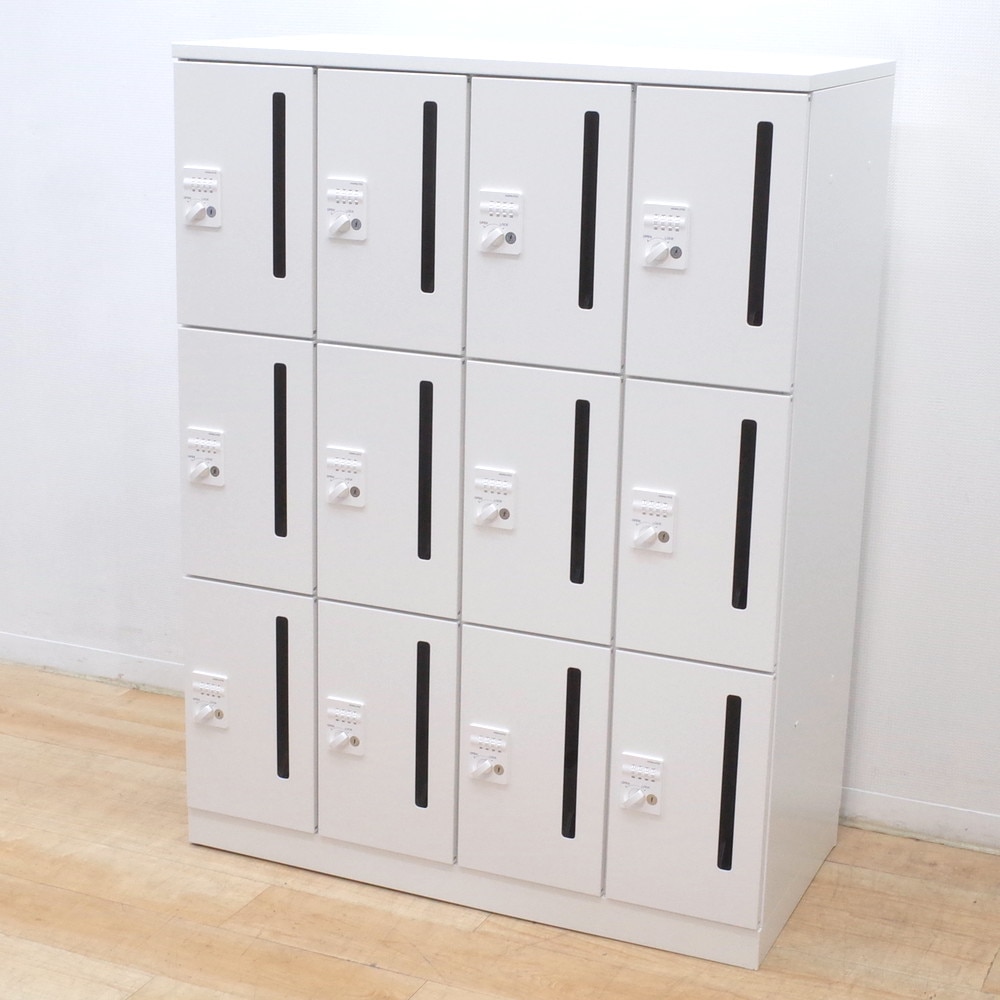 コクヨ イノン iNON パーソナルロッカー 専用オプション コートハンガー エンド用 ブラック 幅900mm iNON（イノン）｜収納｜コクヨファニチャー