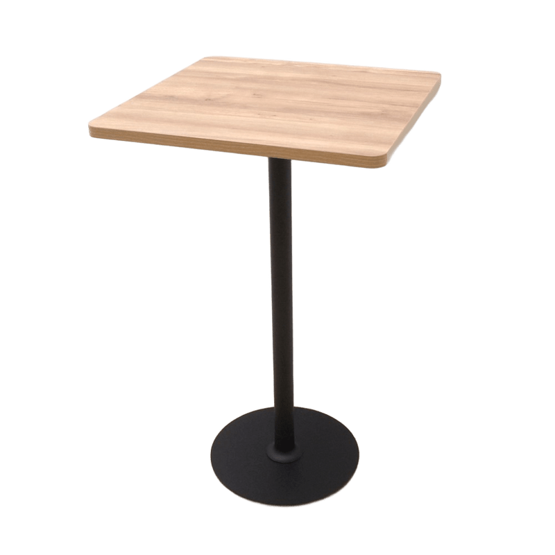 【SALE】コクヨ フランカ TFKT-S0606H-MY31 角ハイテーブル ナチュラル W600 中古 EG17266  配送サイズ240