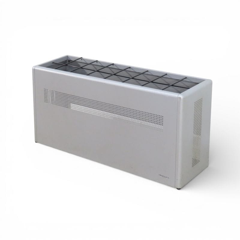 オカムラ 傘立て L972AC グレー アンブレラスタンド YH13418-1 中古 配送サイズ180