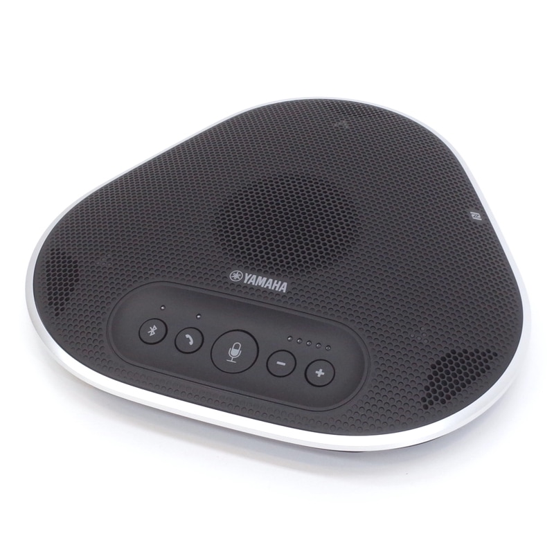 ヤマハ ユニファイドコミュニケーションスピーカーフォン スピーカー YVC-300 Bluetooth USB2.0 動作未確認 音声機器 会議 KK16975 中古オフィス家電 配送サイズ100