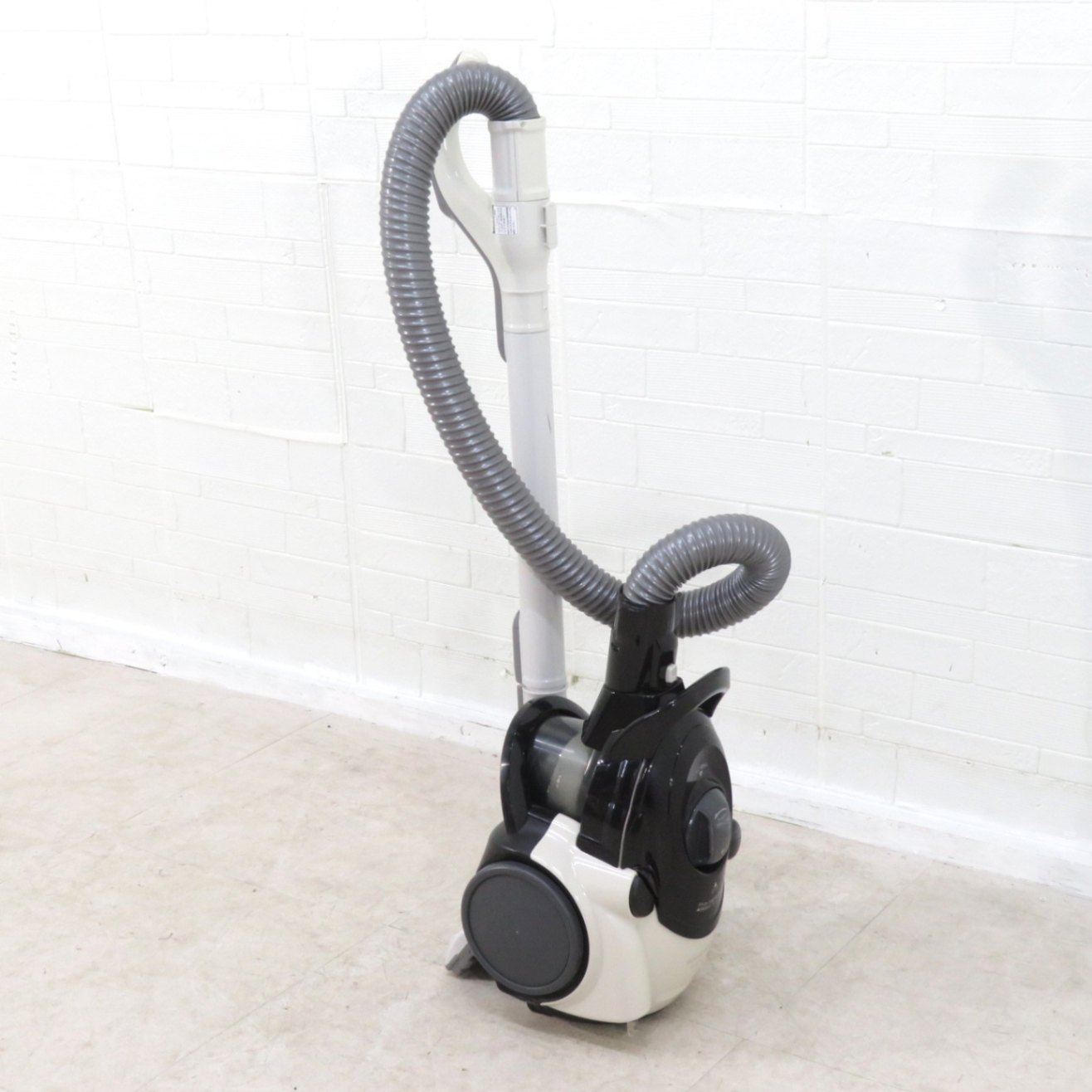 SHARP 電気掃除機 EC-CT12-C【消毒/清掃/動作確認済】 2019年製 SHARP