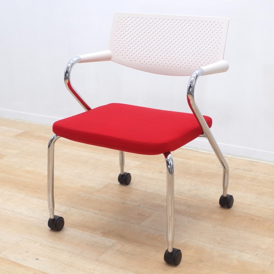 GMEH64D○Vitra / ヴィトラ スタッキングチェア 2脚セット 北欧