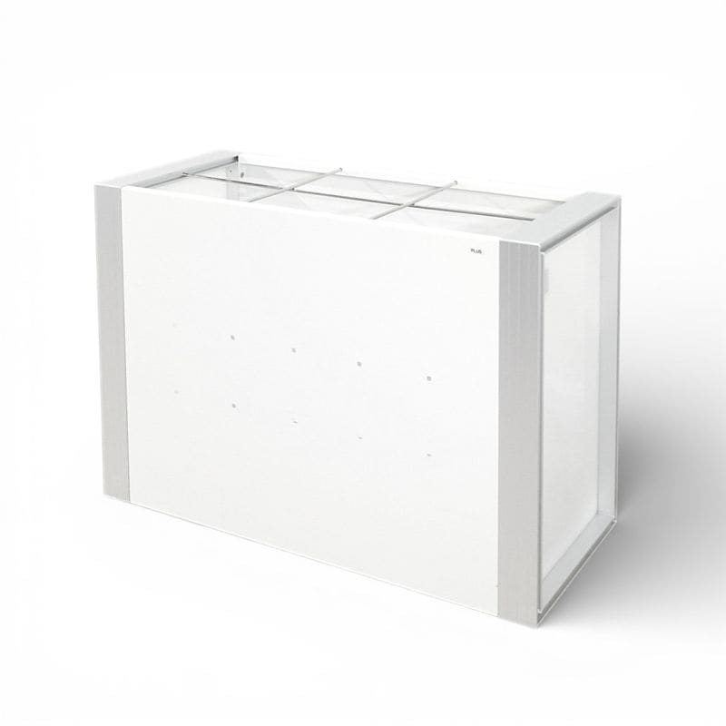 プラス TA2 36本用 傘立て TA2-401AS ホワイト W690 D300 YH AG17140 中古 配送サイズ160