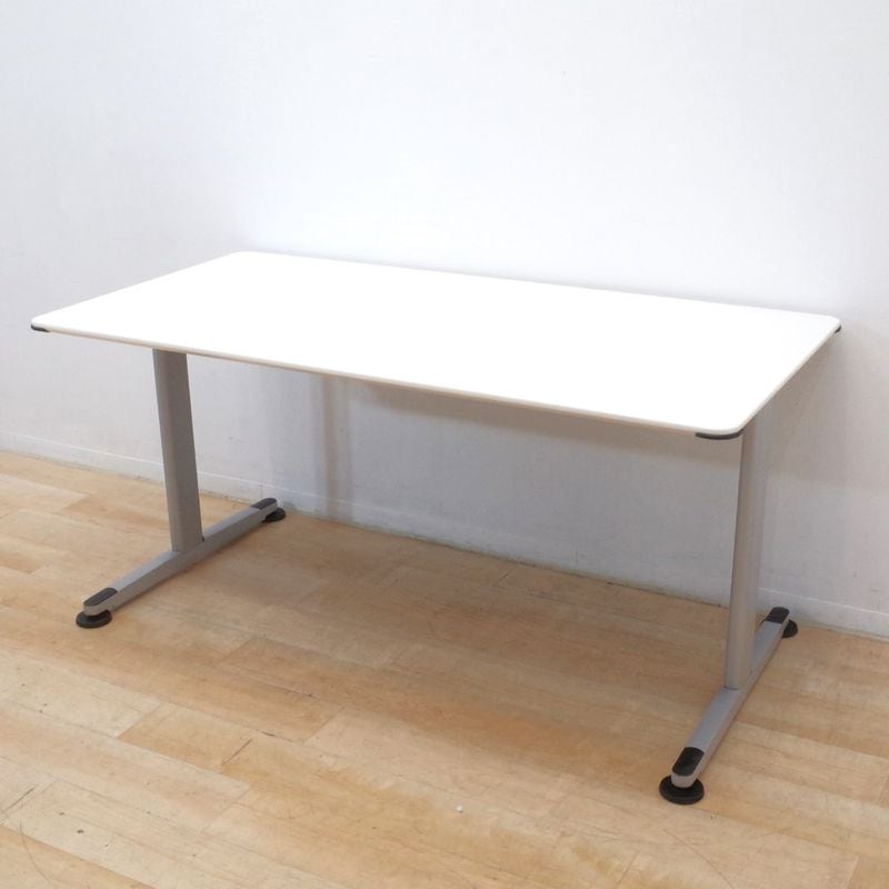 DOCKSTA table, white/white, 401/2