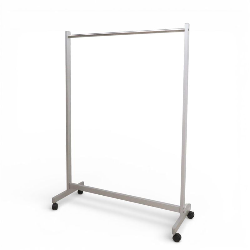 【SALE】イトーキ ハンガーラック VWH-112C-Z5 シルバー コートハンガー YH17431 中古 配送サイズ400