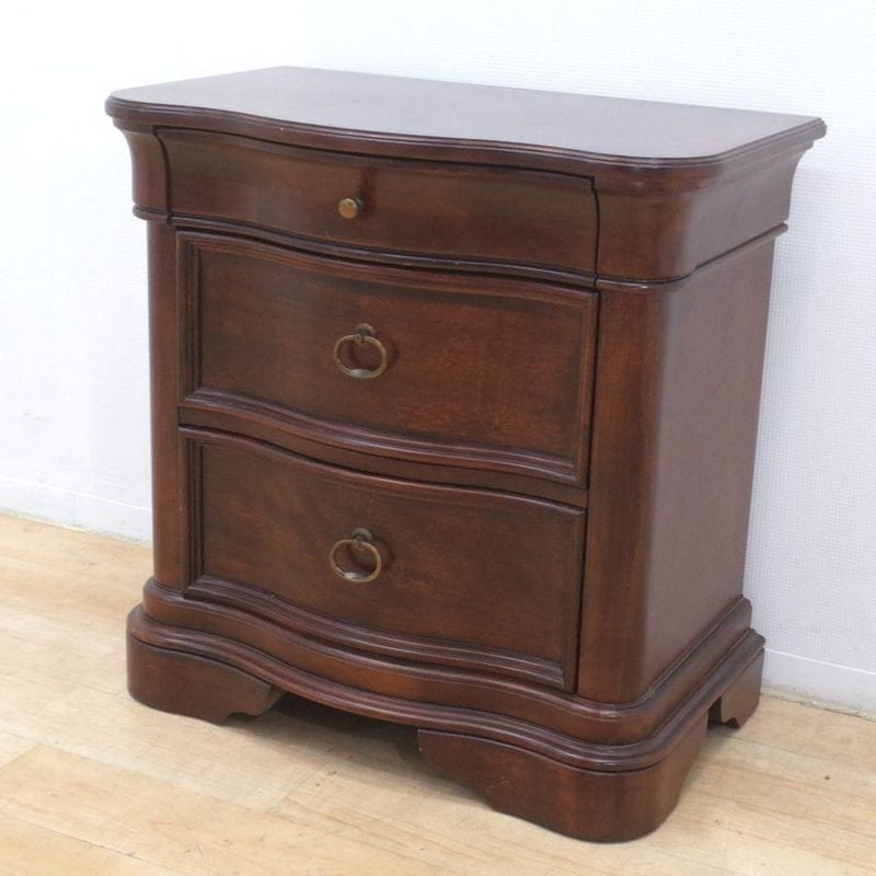 Legacy Classic Furniture レガシークラシックファニチャー チェスト 800-3100c ヘリテージコート ヴィンテージ レトロ 収納 タンス KK17556 中古オフィス家具 配送サイズ220