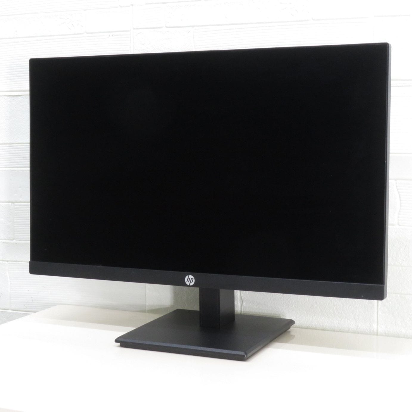 HP 液晶モニター 21.5インチ P224 ブラック 液晶ディスプレイ PC 