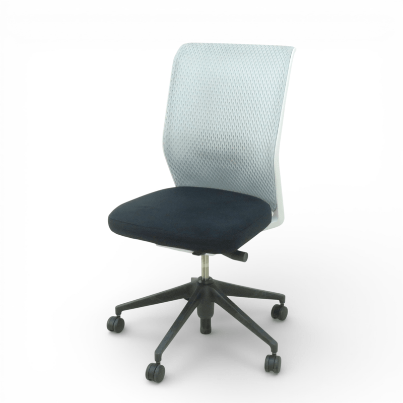 Herman Miller ハーマンミラー アーロンチェア 肘無し ハンガー付