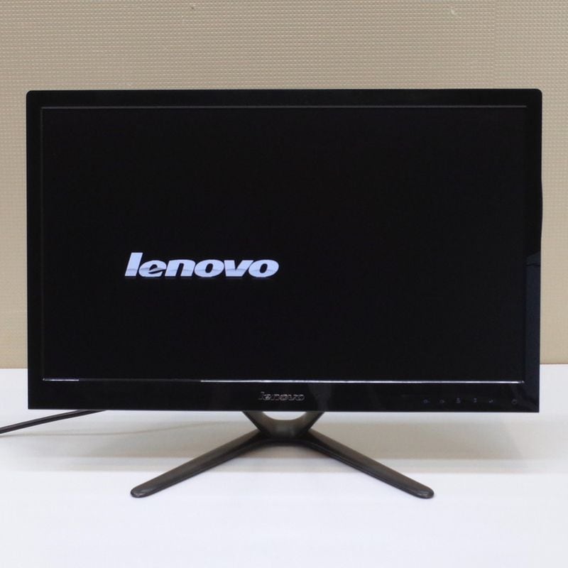 レボノ LI2221swA モニター ブラック 21.5型 KK11611 中古 配送サイズ120 家財おまかせ便