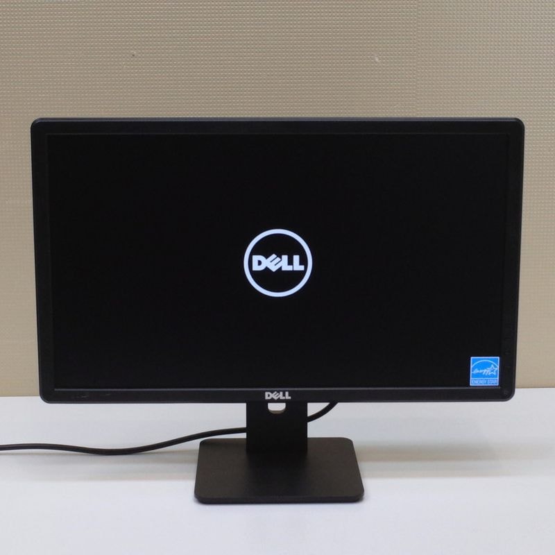 デル E2214Hb モニター ブラック 21.5インチ KK11612 中古 配送サイズ120 家財おまかせ便