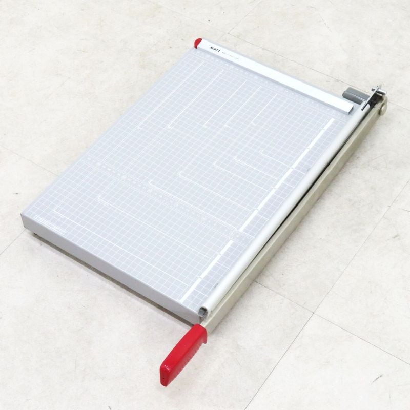 直接引き取り USMハラー ガラスショーケース ホワイト 受付台