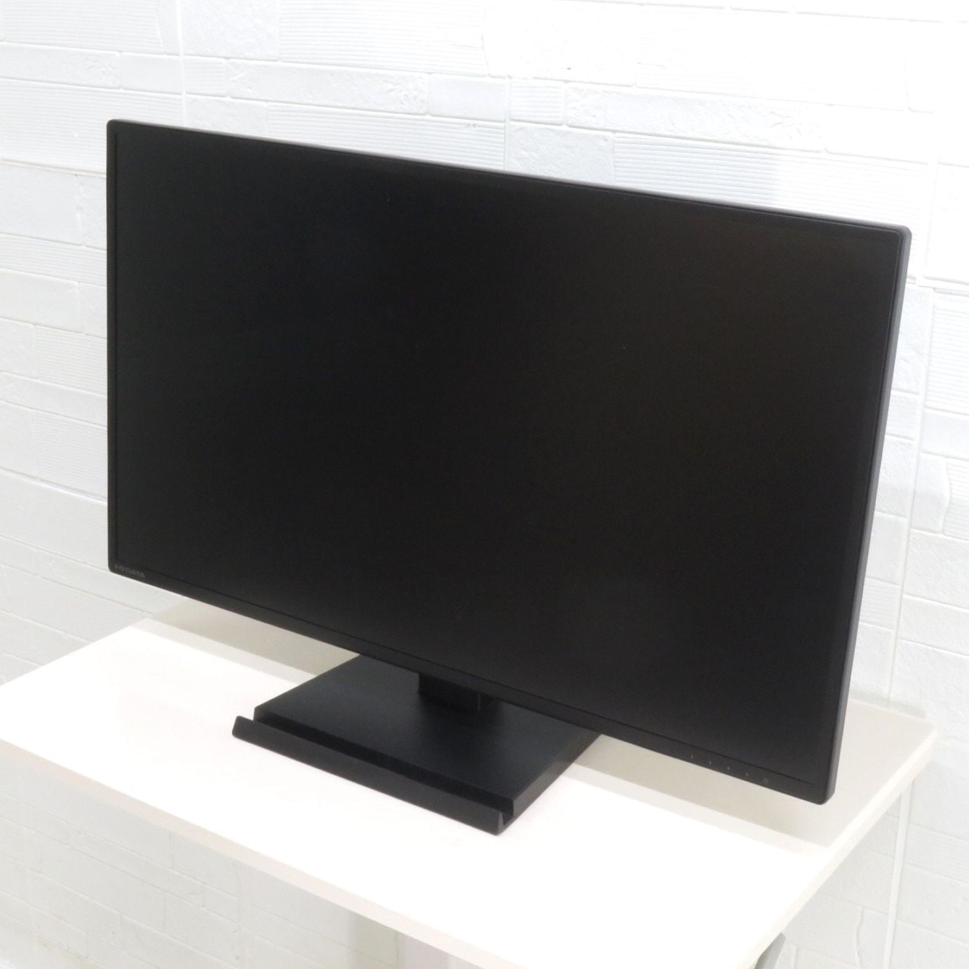 引き取り限定】【2枚セット】I・O DATA KH270V 27型モニター