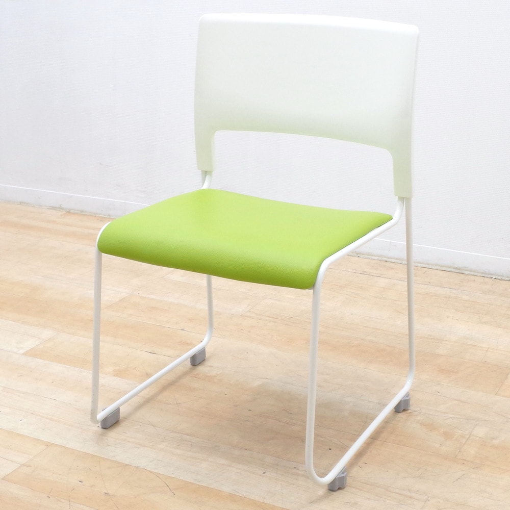 GMEH64D○Vitra / ヴィトラ スタッキングチェア 2脚セット 北欧