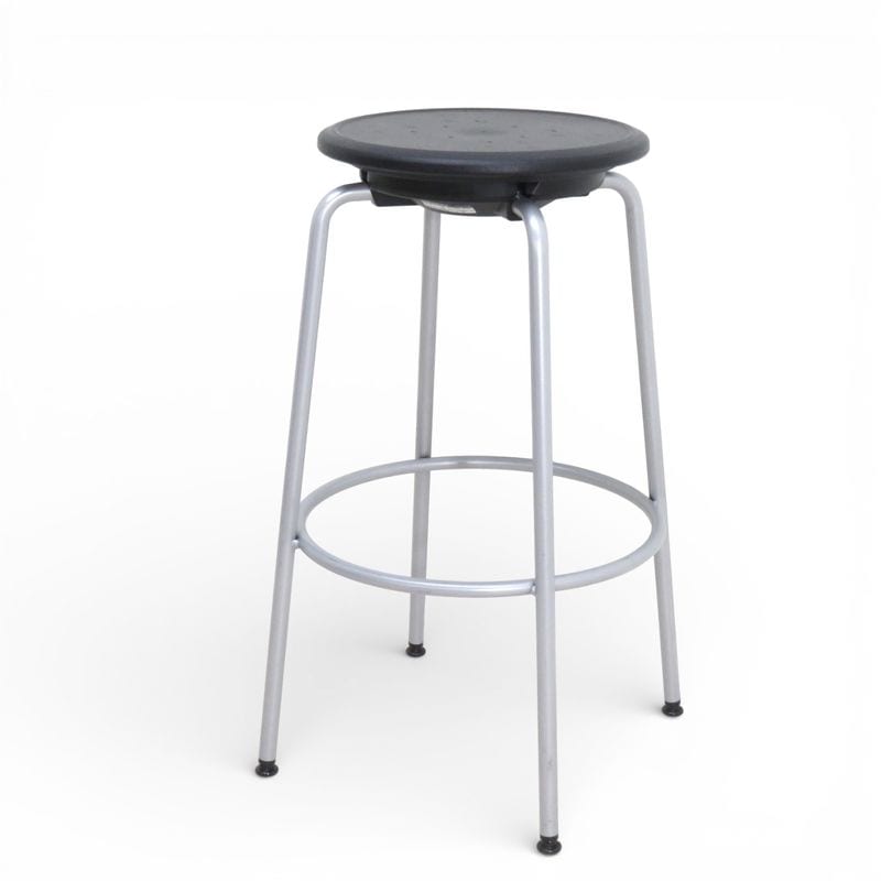 イケア IKEA KAUSTBY ダイニングチェア 木製 ブラック 肘無 椅子 イス