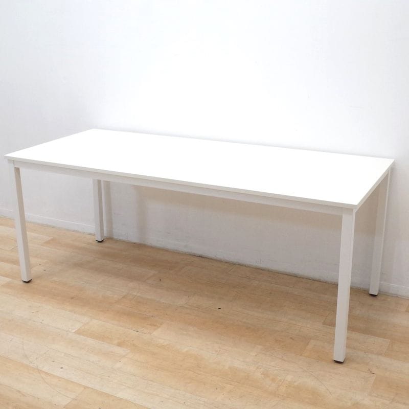 KOKUYO コクヨ⭐️ ミーティングテーブル　テーブル　ホワイト　名古屋　愛知 KOKUYO コクヨ⭐️ ミーティングテーブル テーブル ホワイト 名古屋