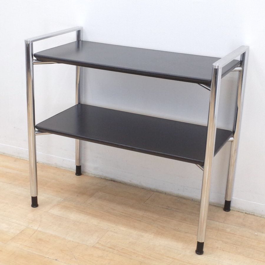 【未使用品】ブラックスチールラック 2個セット Luminous ルミナス ノワール 黒 ラック 2個セット スチール