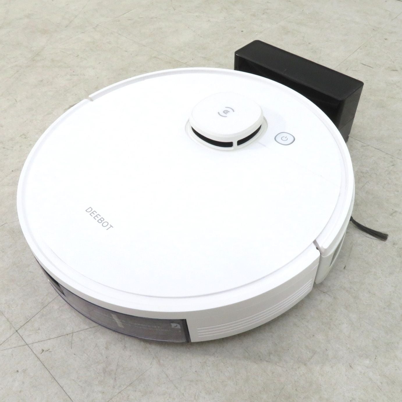 エコバックス ロボット掃除機 DLN12