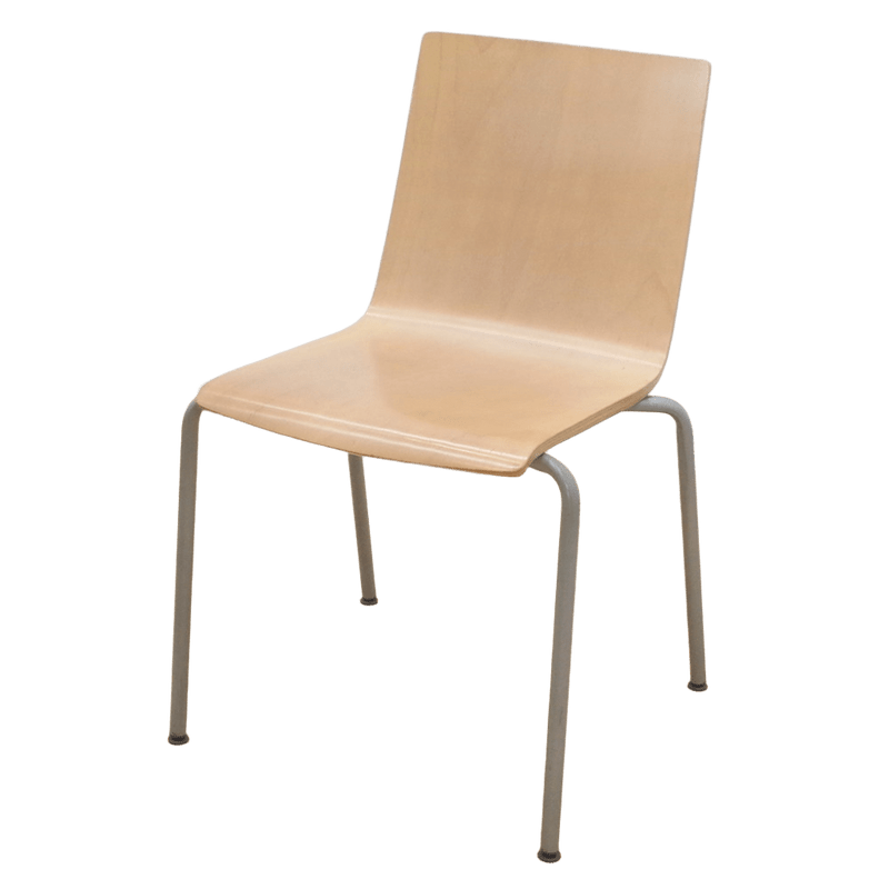 中古オフィススタッキングチェアの販売